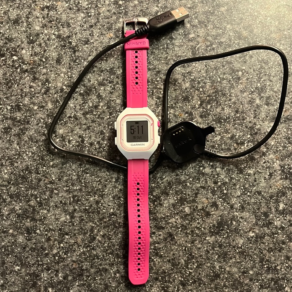 Garmin Forerunner 25